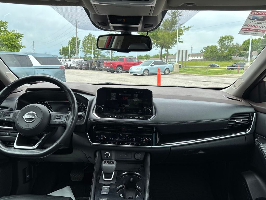 2023 Nissan Rogue SL FWD