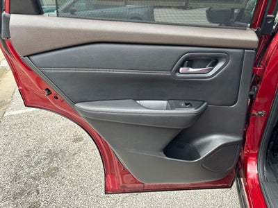 2023 Nissan Rogue SL FWD