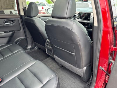 2023 Nissan Rogue SL FWD