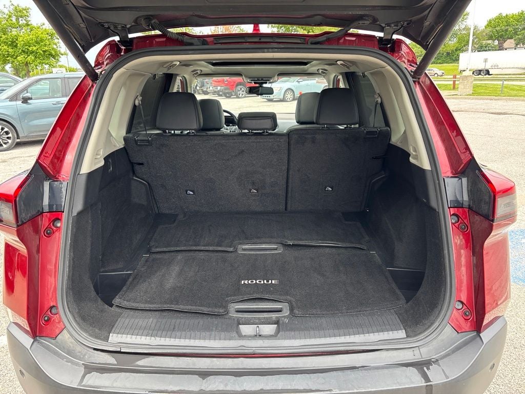 2023 Nissan Rogue SL FWD