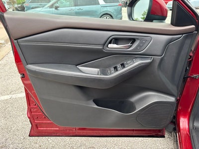 2023 Nissan Rogue SL FWD