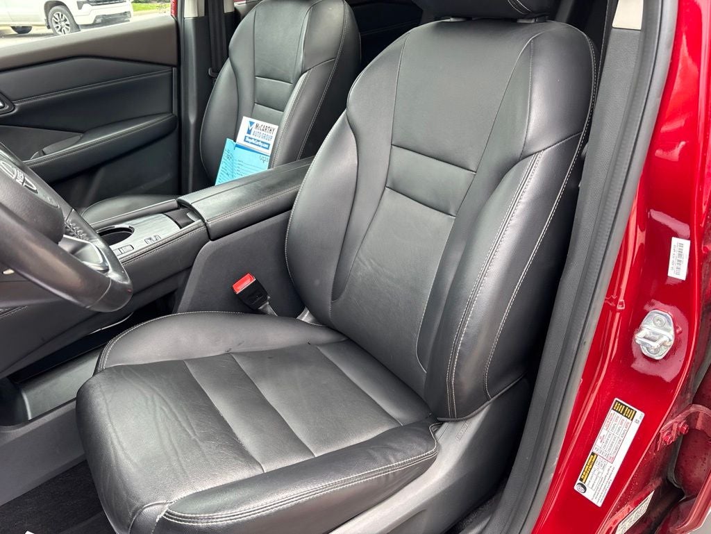 2023 Nissan Rogue SL FWD