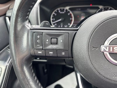 2023 Nissan Rogue SL FWD