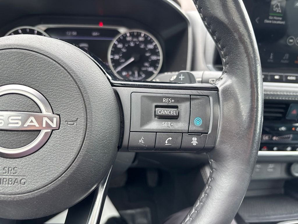 2023 Nissan Rogue SL FWD