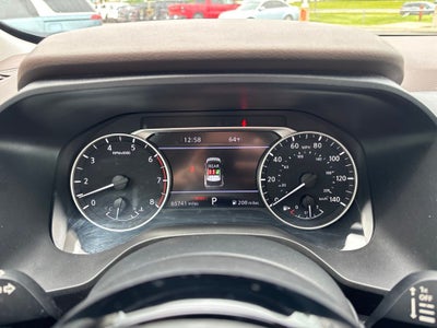 2023 Nissan Rogue SL FWD