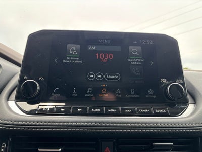 2023 Nissan Rogue SL FWD