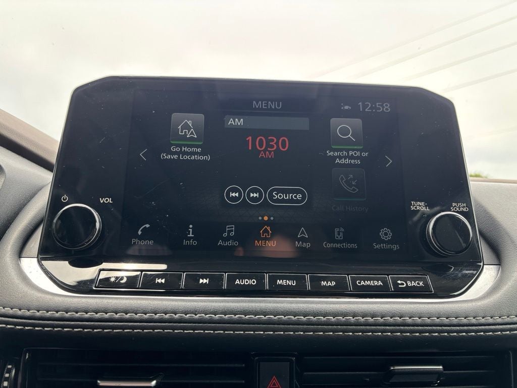 2023 Nissan Rogue SL FWD