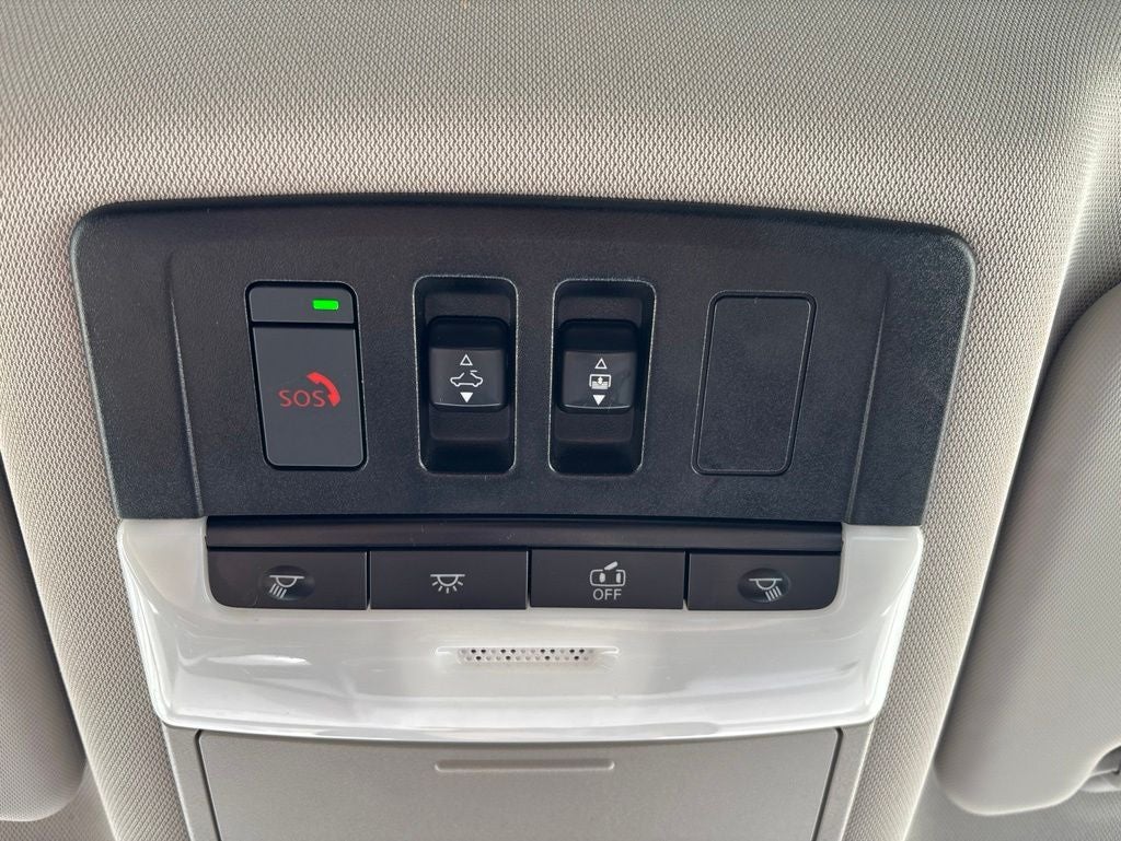 2023 Nissan Rogue SL FWD