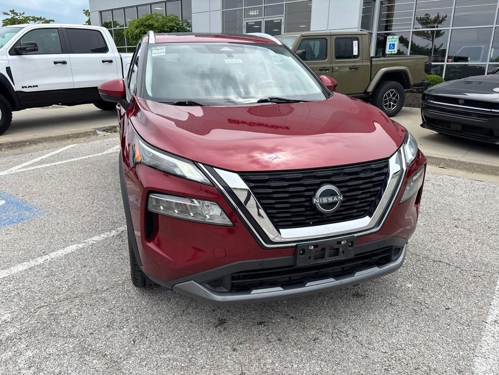 2023 Nissan Rogue SL FWD