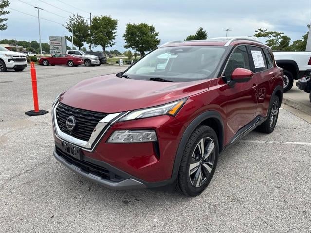 2023 Nissan Rogue SL FWD