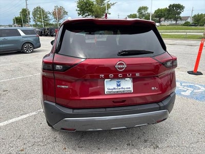 2023 Nissan Rogue SL FWD