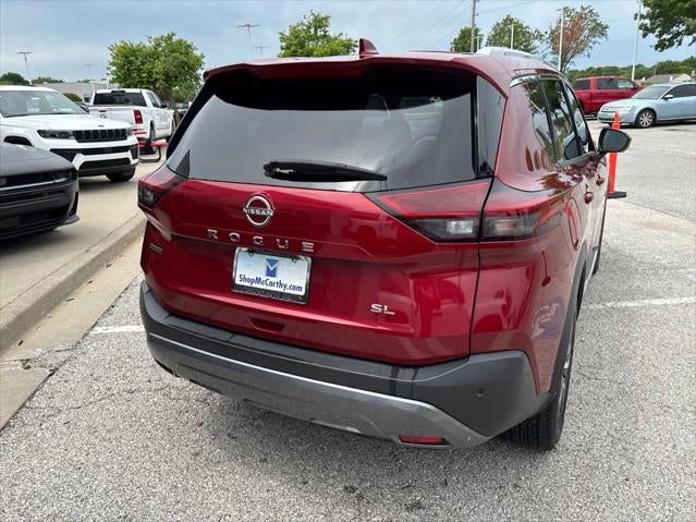 2023 Nissan Rogue SL FWD