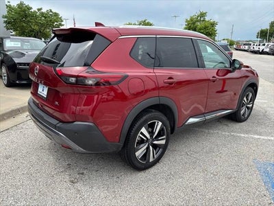 2023 Nissan Rogue SL FWD