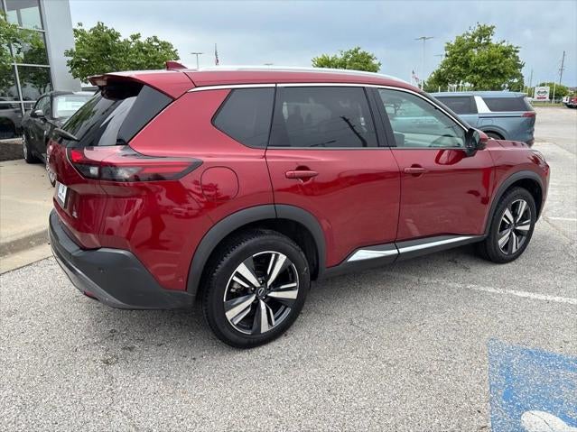 2023 Nissan Rogue SL FWD