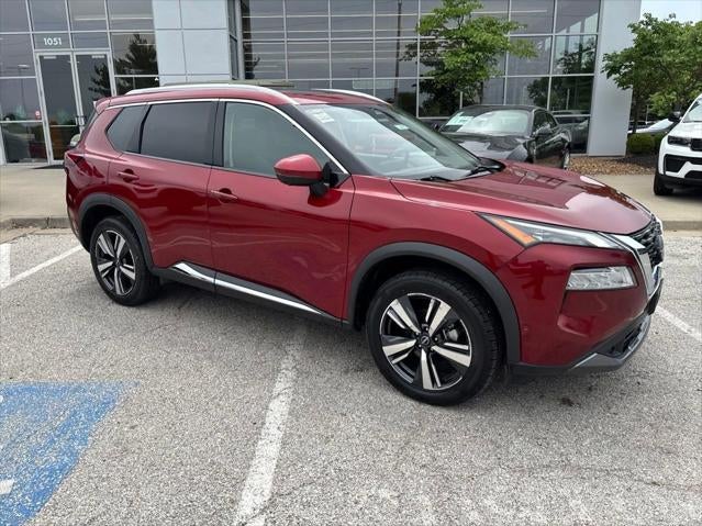 2023 Nissan Rogue SL FWD