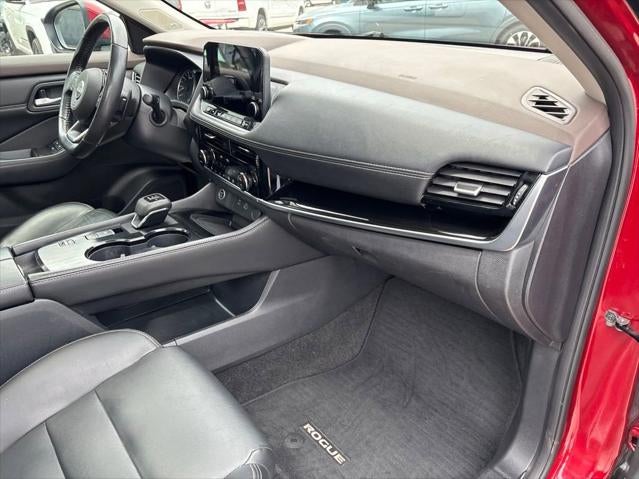 2023 Nissan Rogue SL FWD