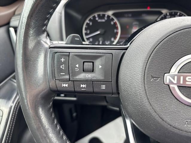 2023 Nissan Rogue SL FWD