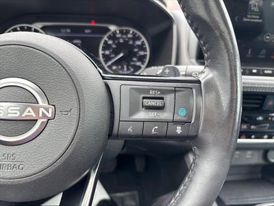 2023 Nissan Rogue SL FWD