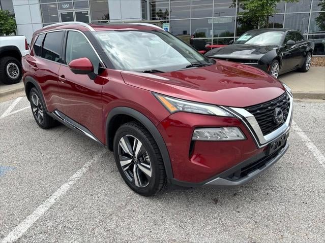 2023 Nissan Rogue SL FWD