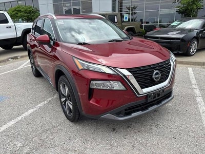 2023 Nissan Rogue SL FWD