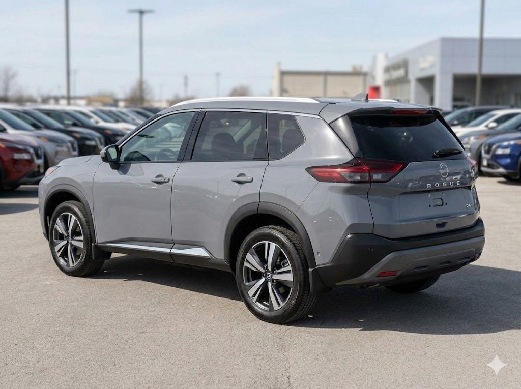 2023 Nissan Rogue SL