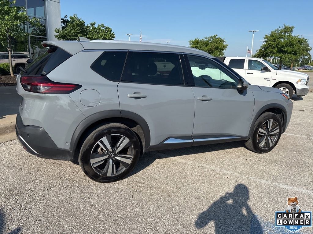 2023 Nissan Rogue SL