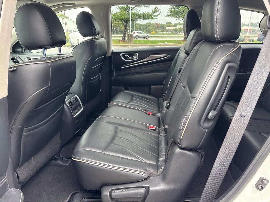 2020 INFINITI QX60 LUXE