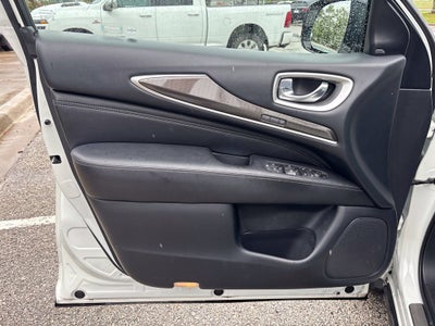 2020 INFINITI QX60 LUXE
