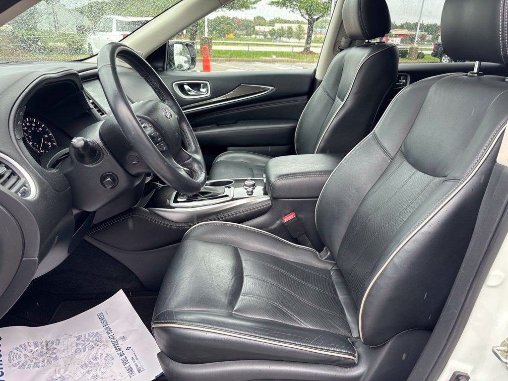 2020 INFINITI QX60 LUXE