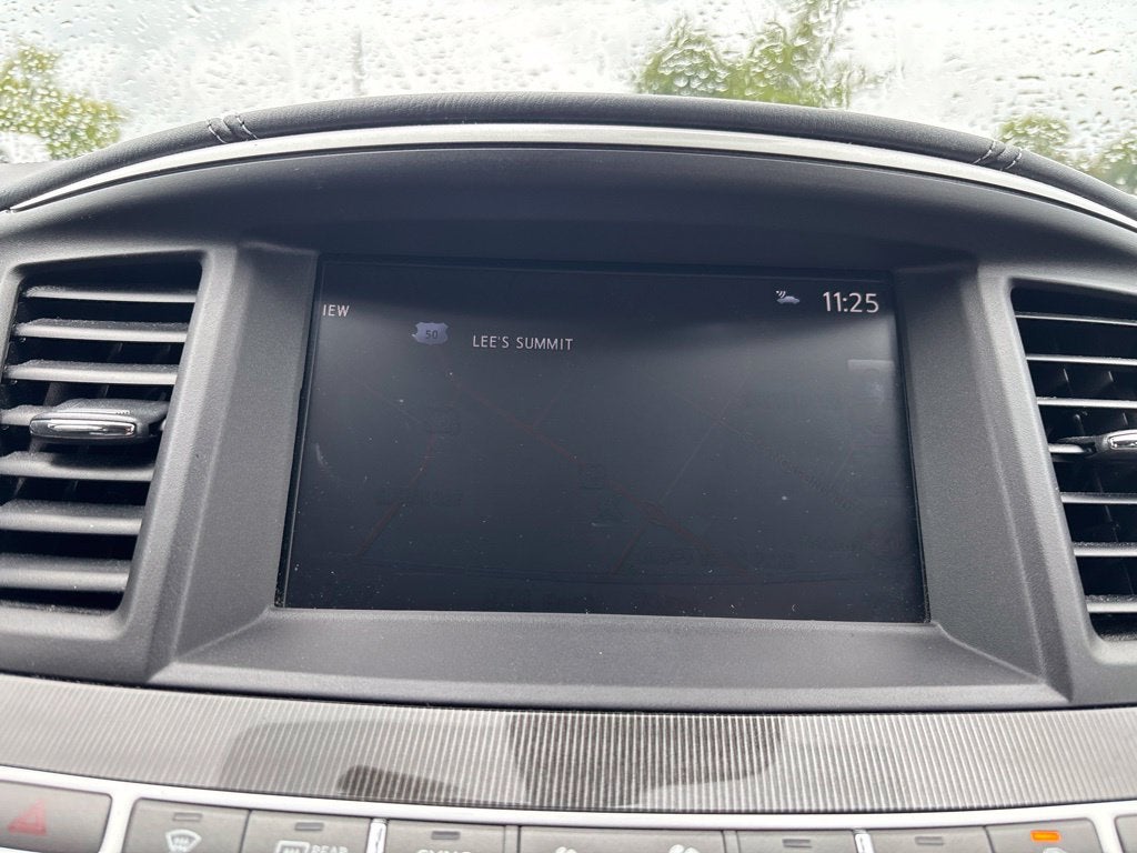 2020 INFINITI QX60 LUXE