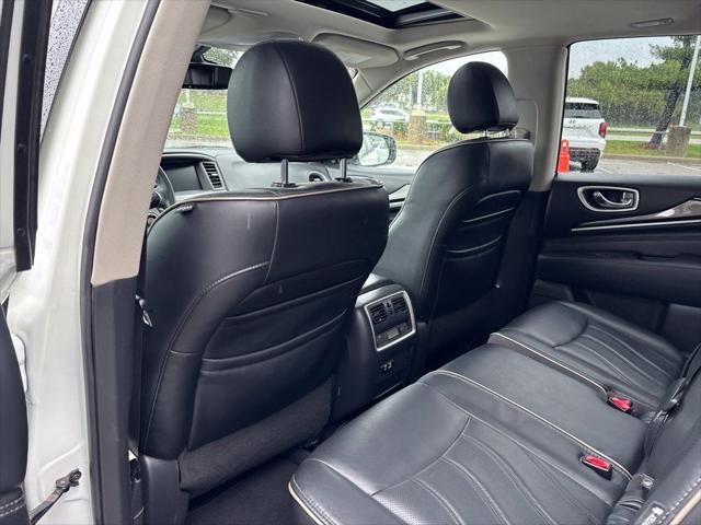 2020 INFINITI QX60 LUXE
