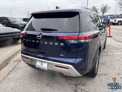 2025 Nissan Pathfinder SL FWD