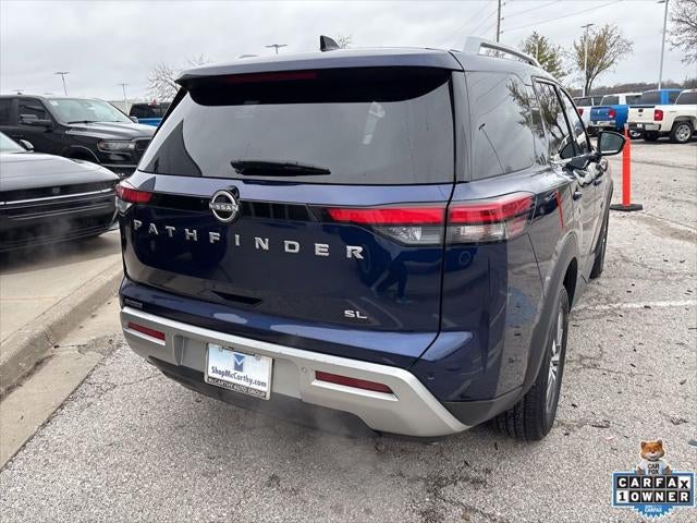 2025 Nissan Pathfinder SL FWD