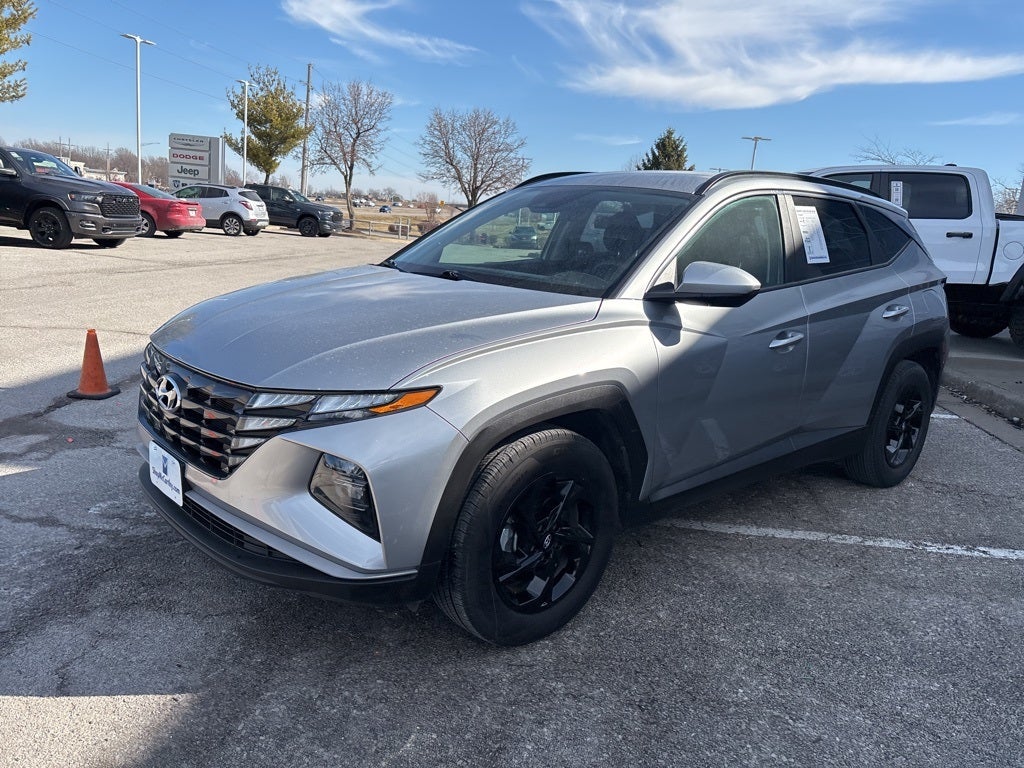 2024 Hyundai TUCSON SEL