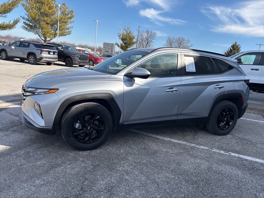 2024 Hyundai TUCSON SEL