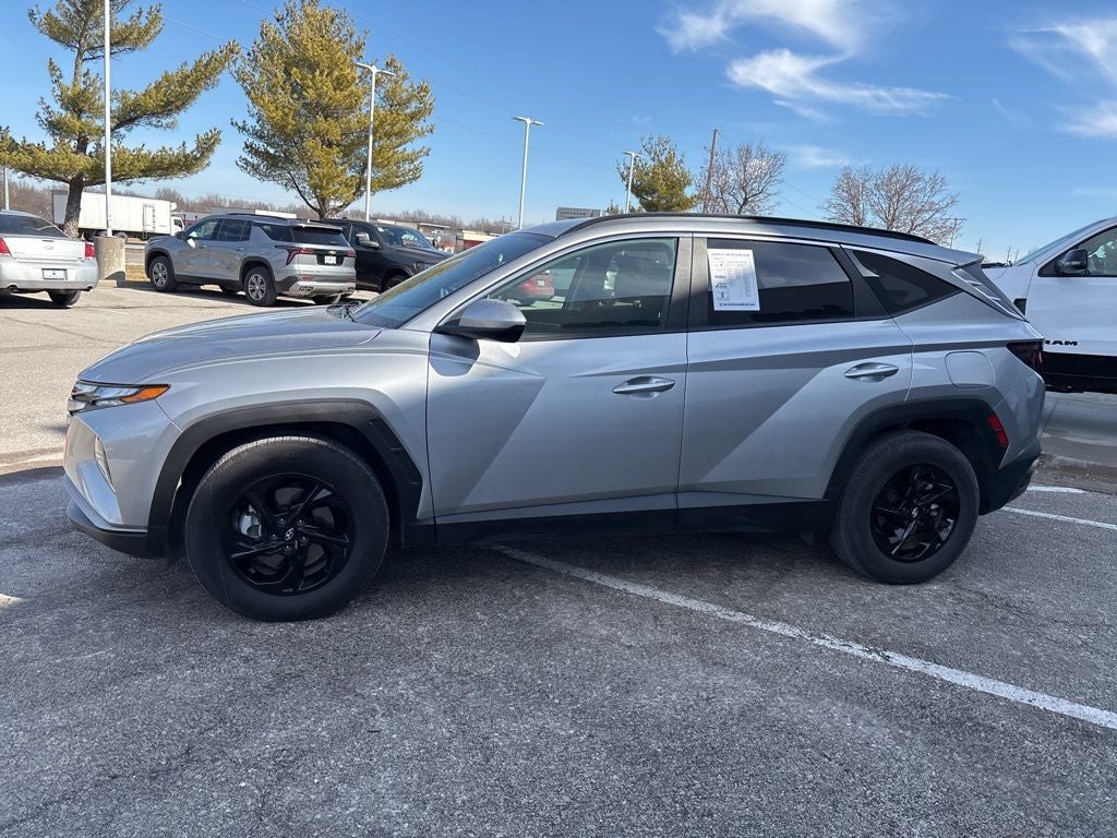 2024 Hyundai TUCSON SEL