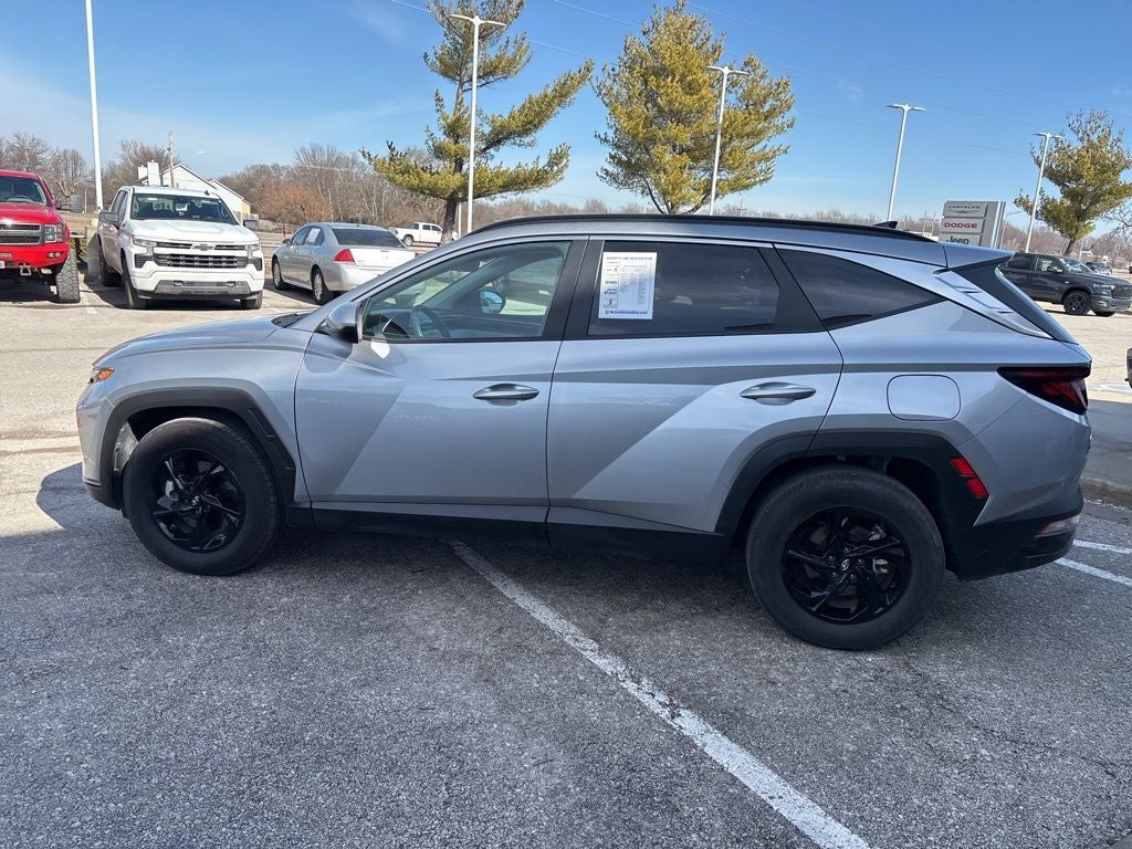 2024 Hyundai TUCSON SEL