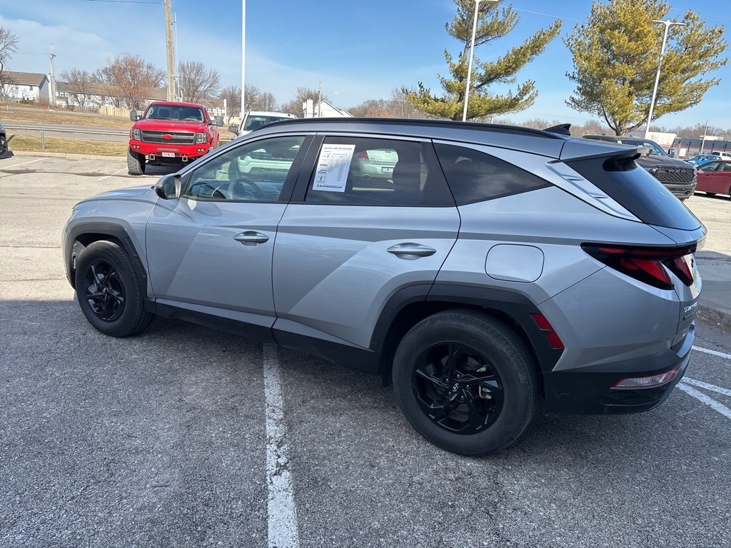 2024 Hyundai TUCSON SEL