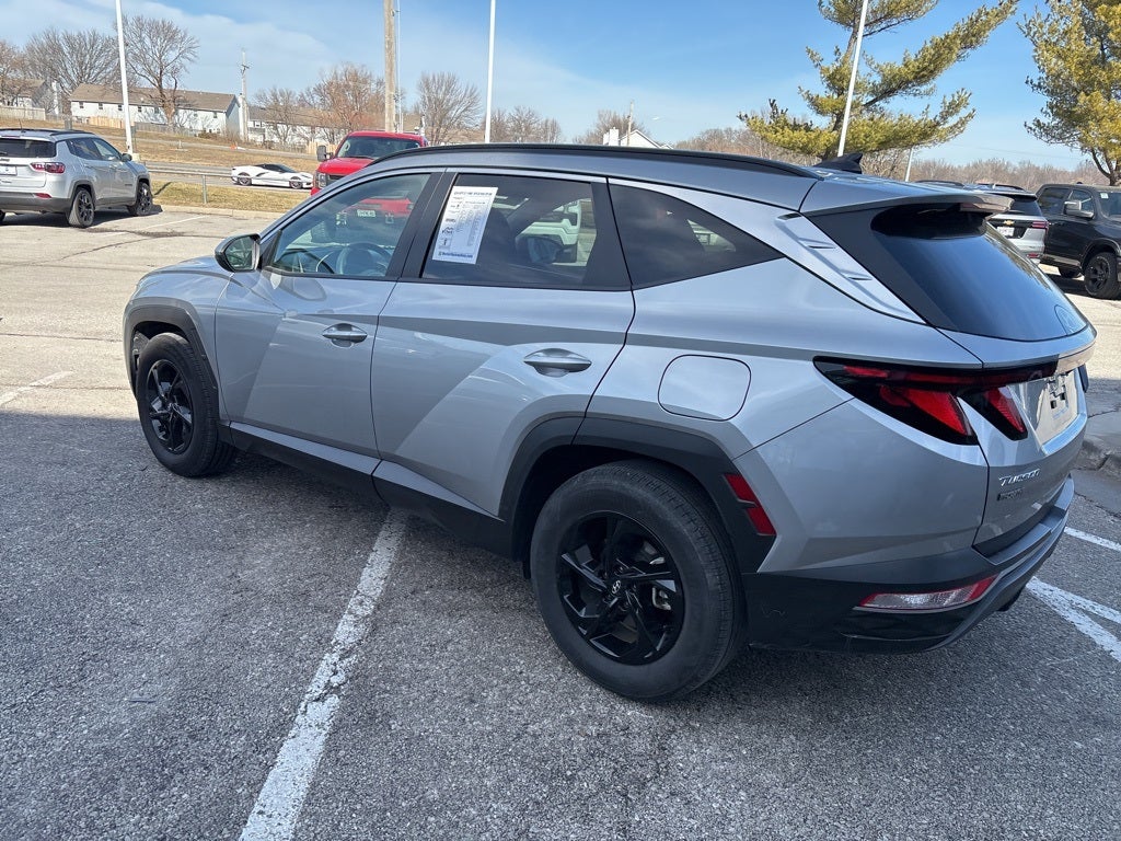 2024 Hyundai TUCSON SEL