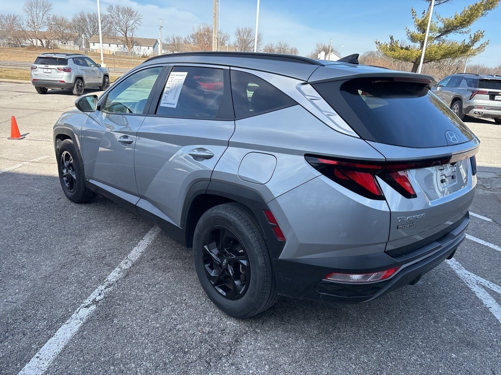 2024 Hyundai TUCSON SEL