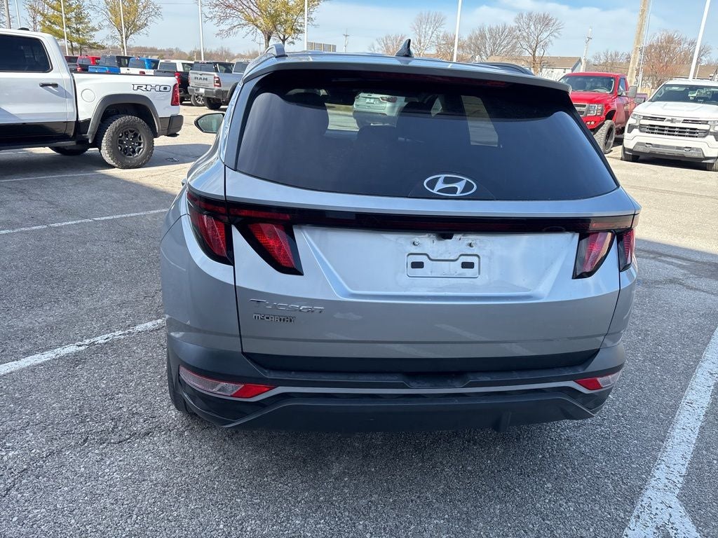 2024 Hyundai TUCSON SEL