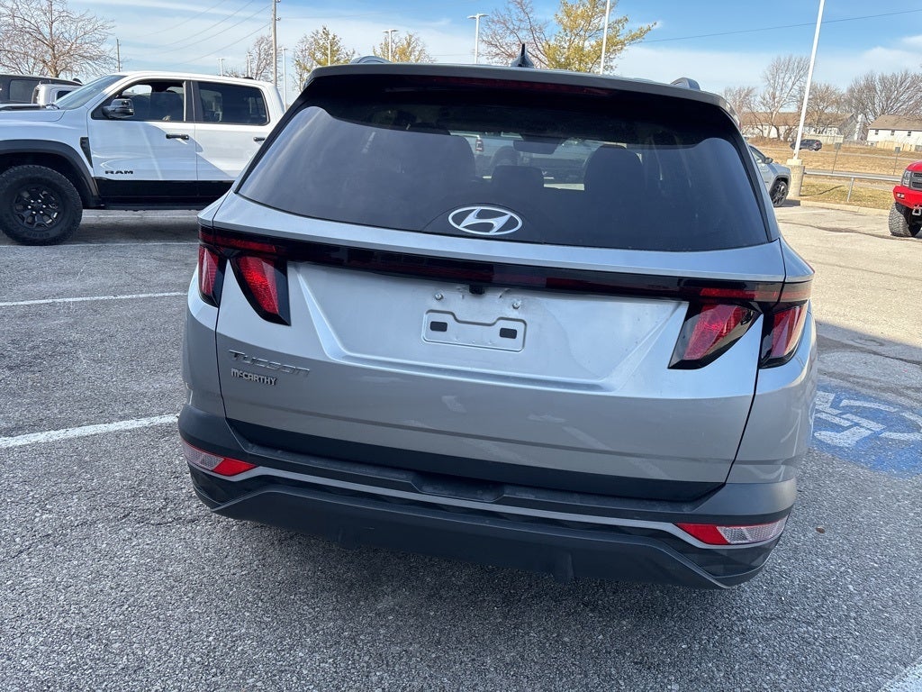 2024 Hyundai TUCSON SEL