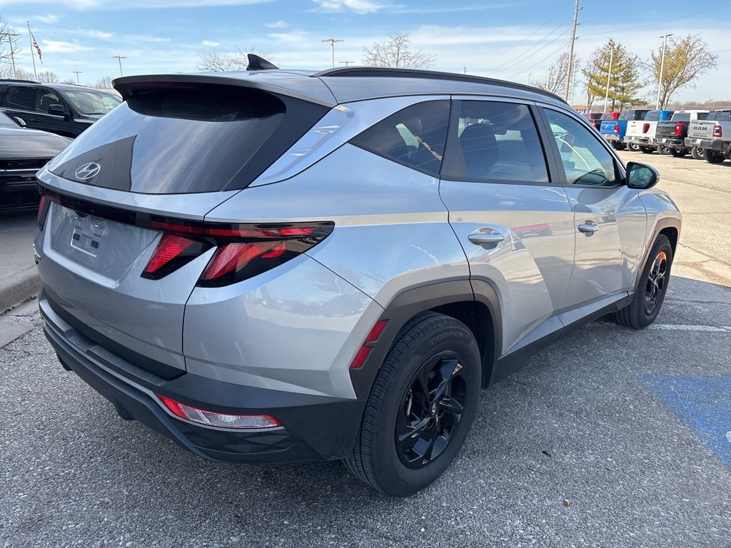 2024 Hyundai TUCSON SEL
