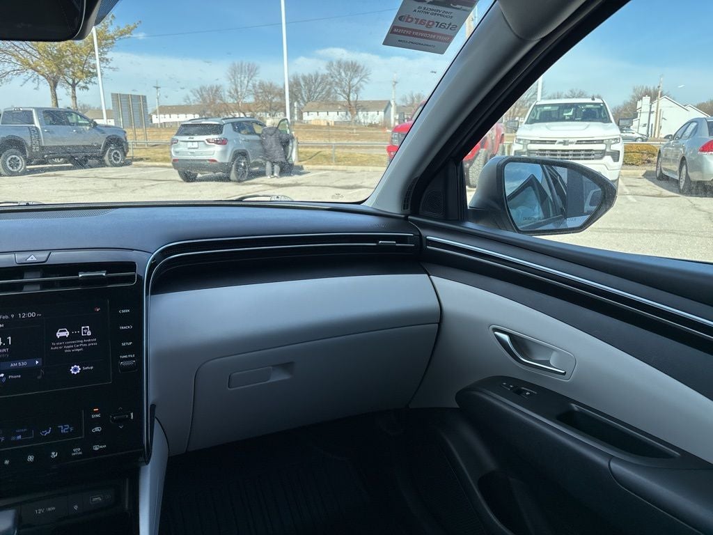 2024 Hyundai TUCSON SEL