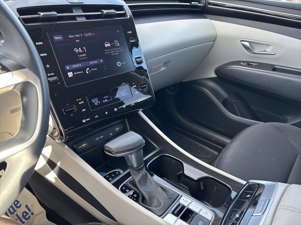 2024 Hyundai TUCSON SEL