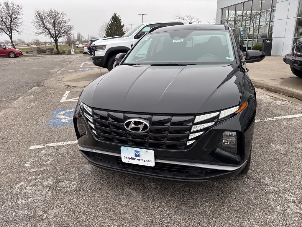 2024 Hyundai TUCSON SEL