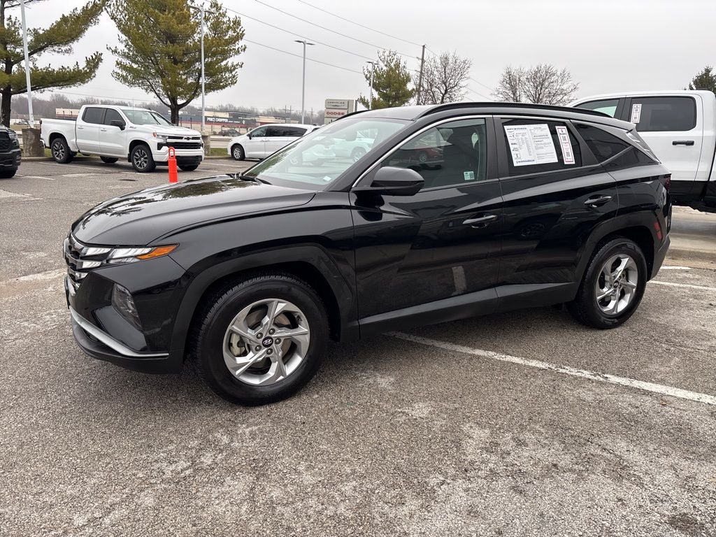 2024 Hyundai TUCSON SEL