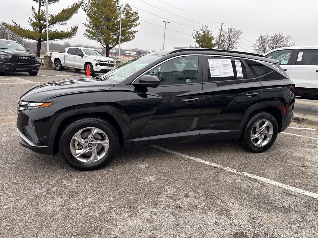 2024 Hyundai TUCSON SEL