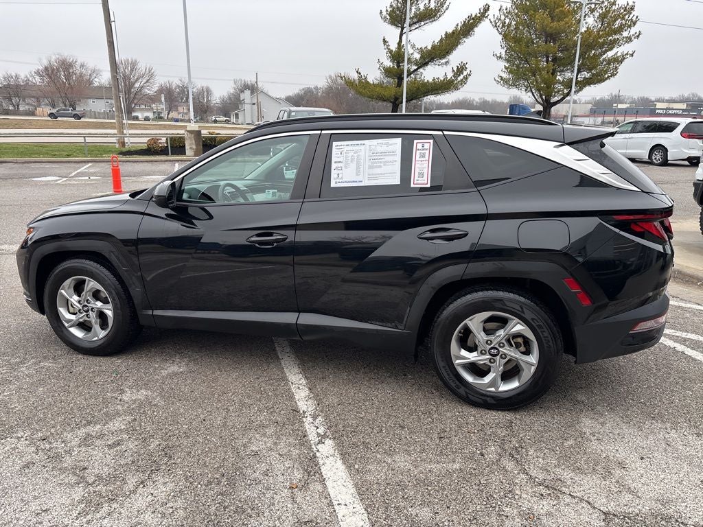 2024 Hyundai TUCSON SEL