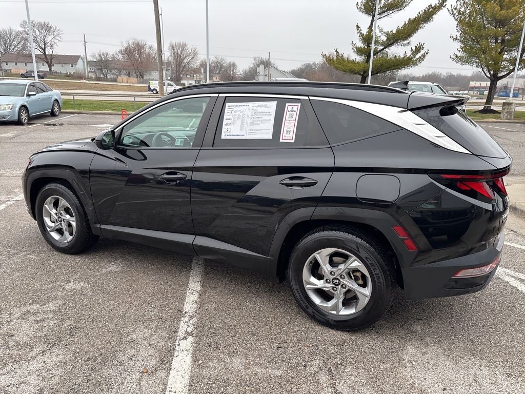 2024 Hyundai TUCSON SEL